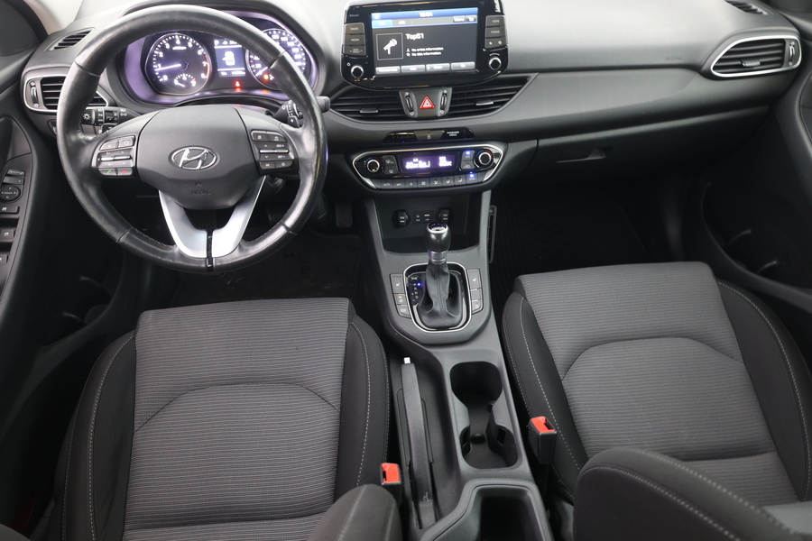 Hyundai i30 Hatchback vaihtoauto