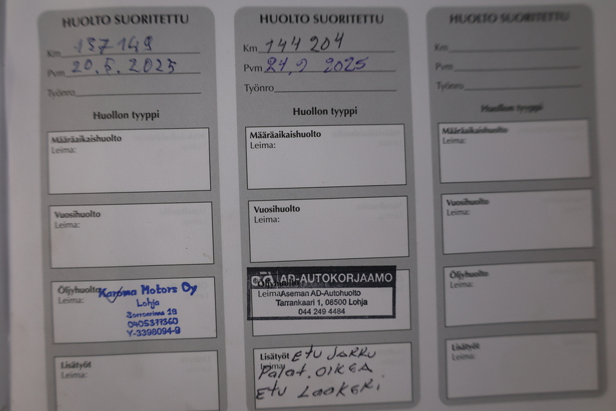 Hyundai i30 Hatchback vaihtoauto