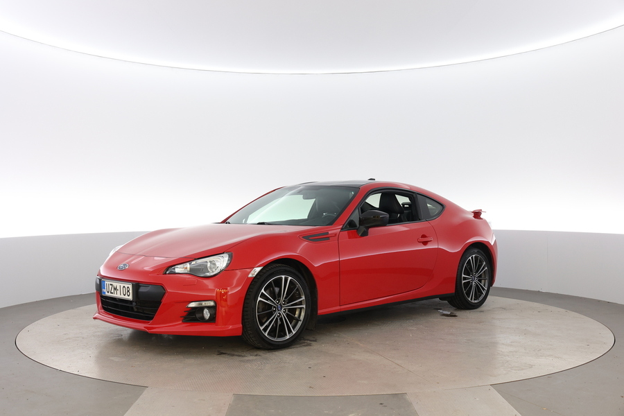 Subaru BRZ vaihtoauto