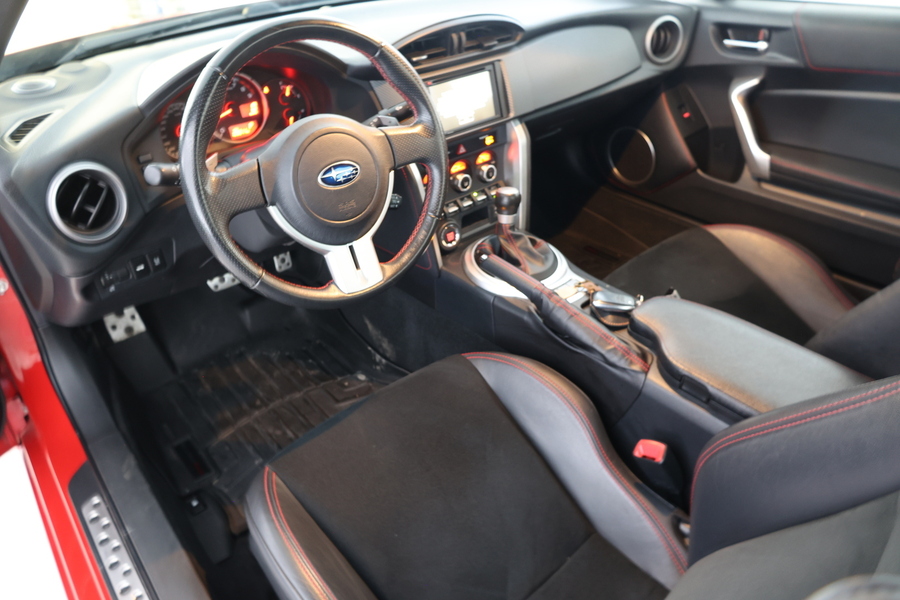 Subaru BRZ vaihtoauto