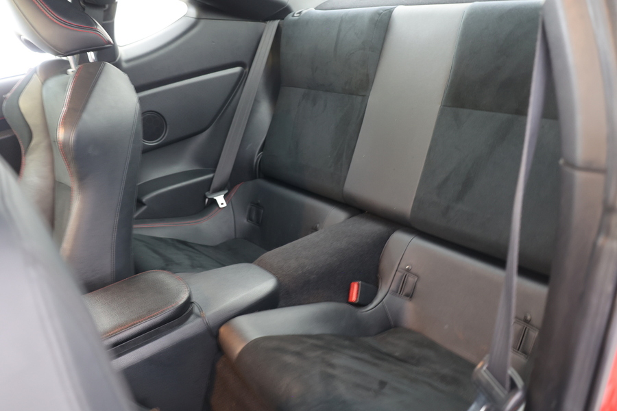 Subaru BRZ vaihtoauto