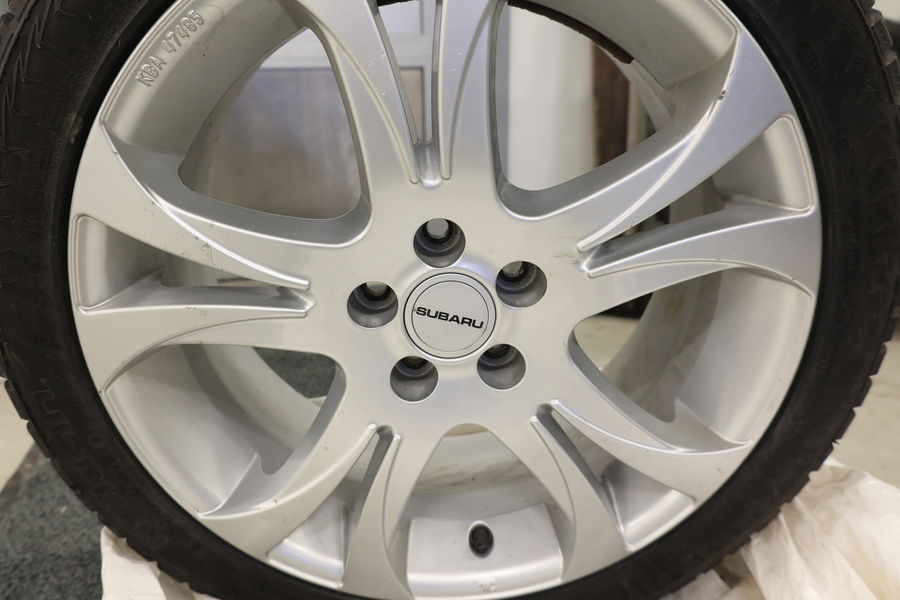 Subaru BRZ vaihtoauto