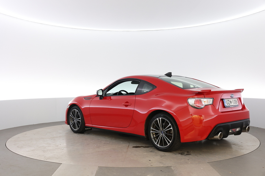 Subaru BRZ vaihtoauto