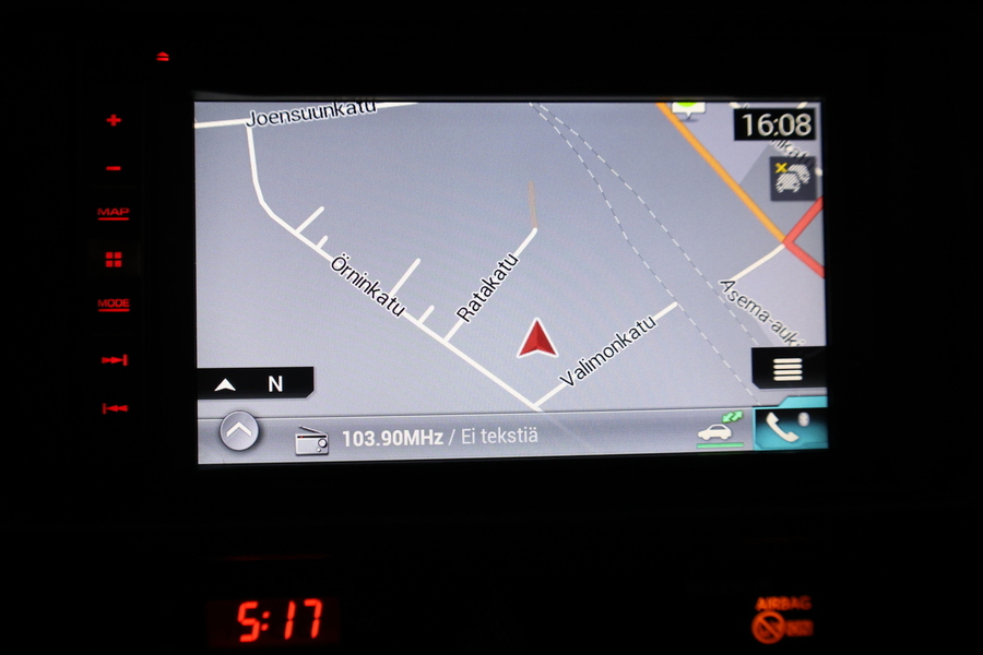 Subaru BRZ vaihtoauto