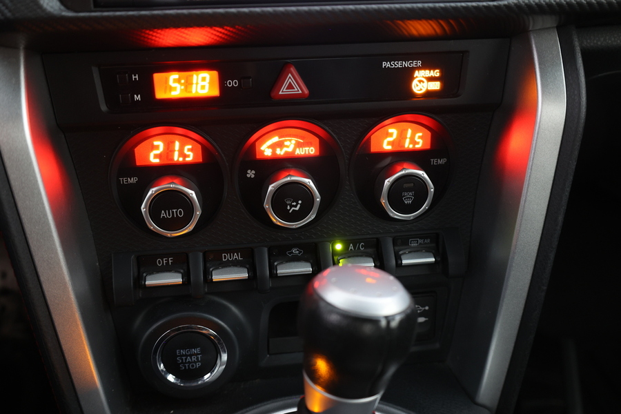 Subaru BRZ vaihtoauto