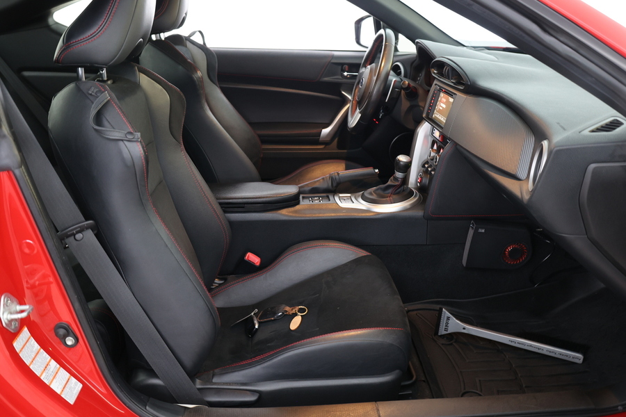 Subaru BRZ vaihtoauto