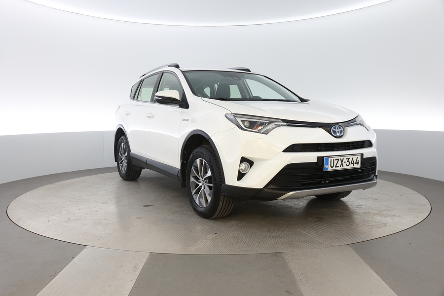 Toyota RAV4 vaihtoauto