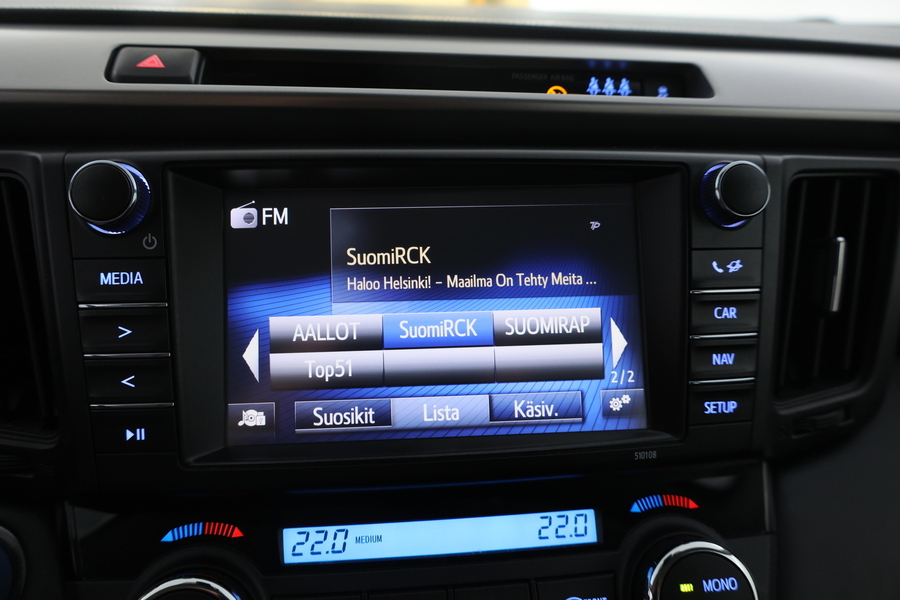 Toyota RAV4 vaihtoauto