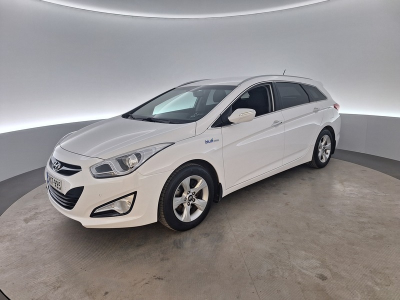 Hyundai i40 Wagon vaihtoauto