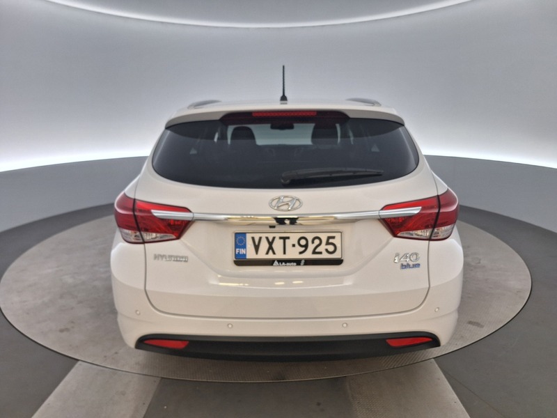 Hyundai i40 Wagon vaihtoauto