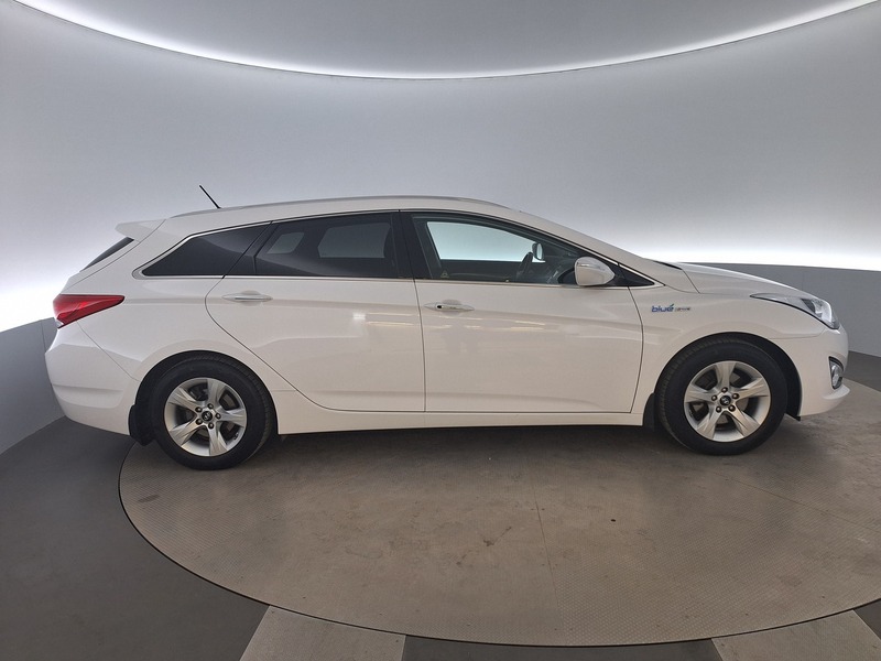 Hyundai i40 Wagon vaihtoauto