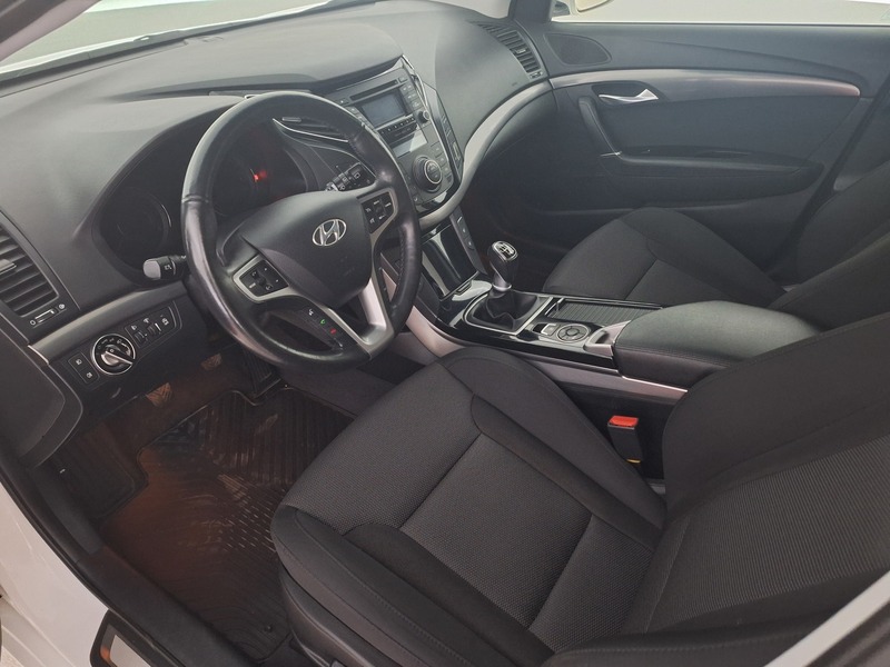 Hyundai i40 Wagon vaihtoauto