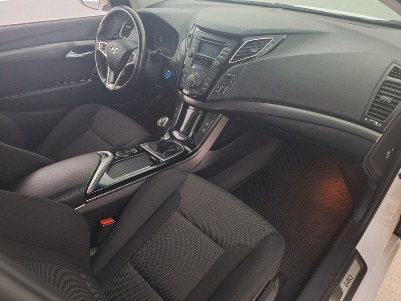 Hyundai i40 Wagon vaihtoauto