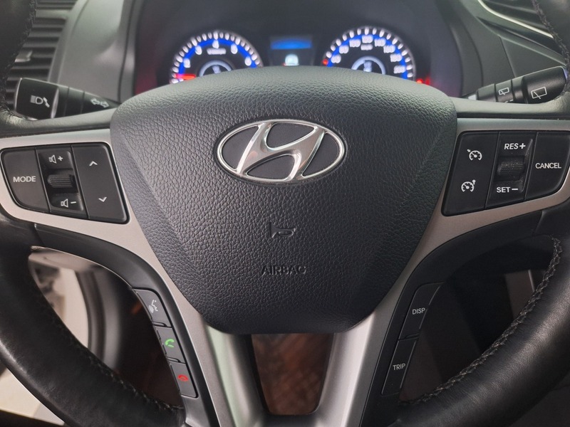 Hyundai i40 Wagon vaihtoauto