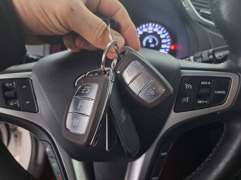 Hyundai i40 Wagon vaihtoauto