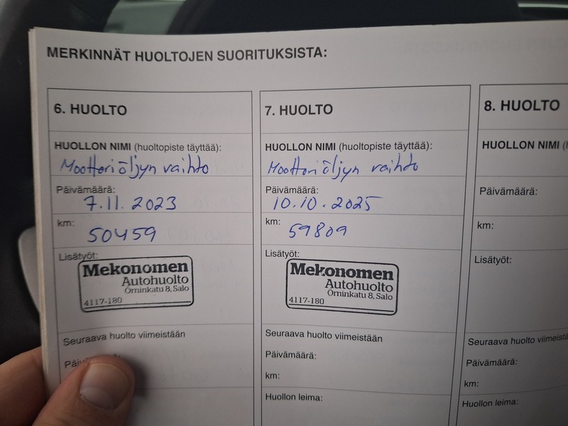 Hyundai i40 Wagon vaihtoauto