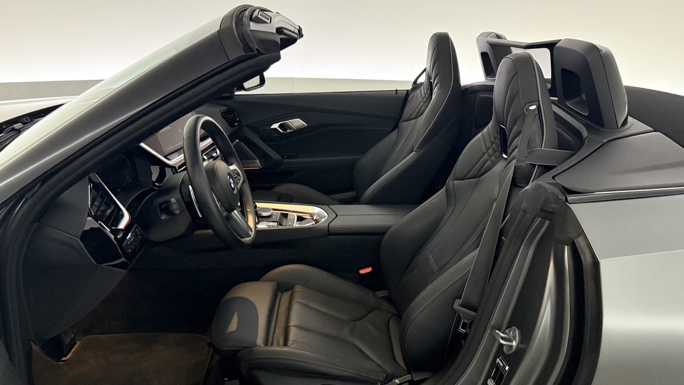 BMW Z4 vaihtoauto