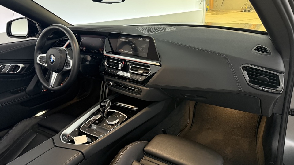 BMW Z4 vaihtoauto