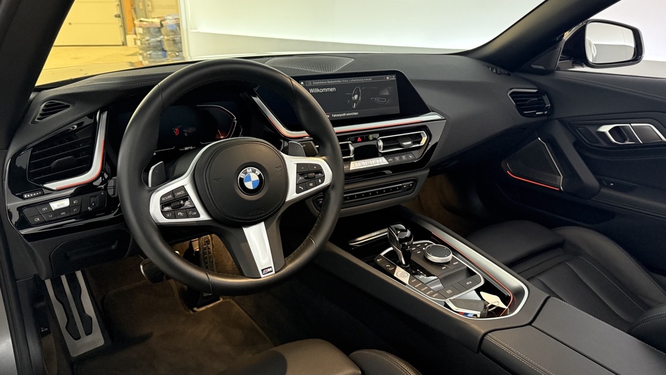 BMW Z4 vaihtoauto