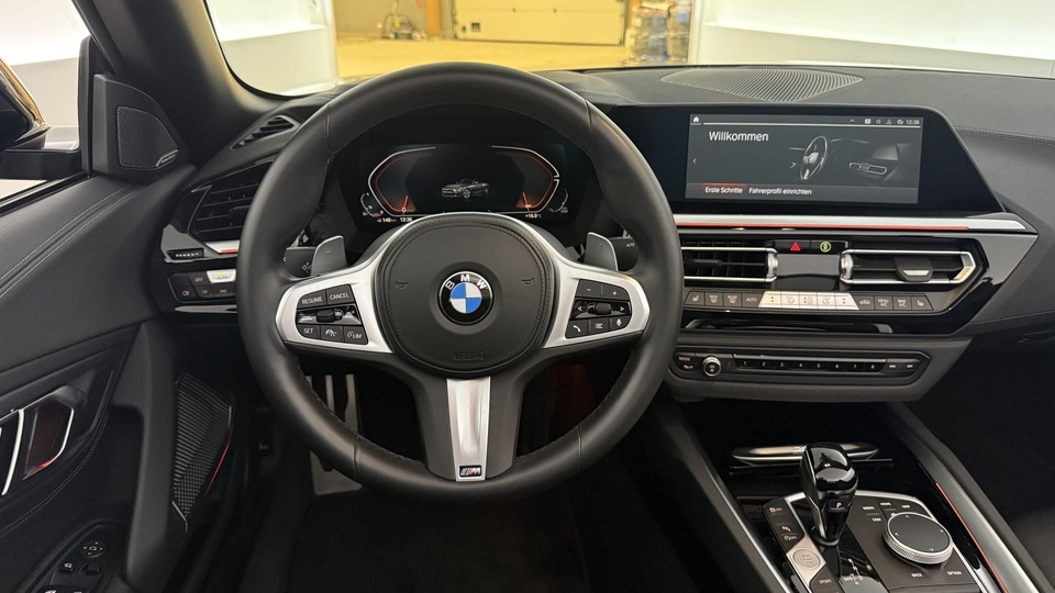 BMW Z4 vaihtoauto