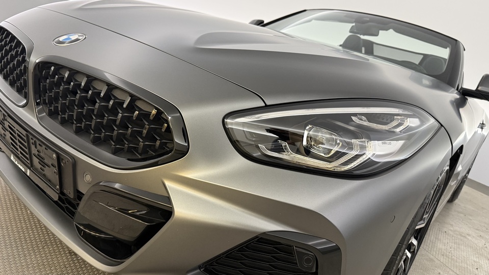 BMW Z4 vaihtoauto