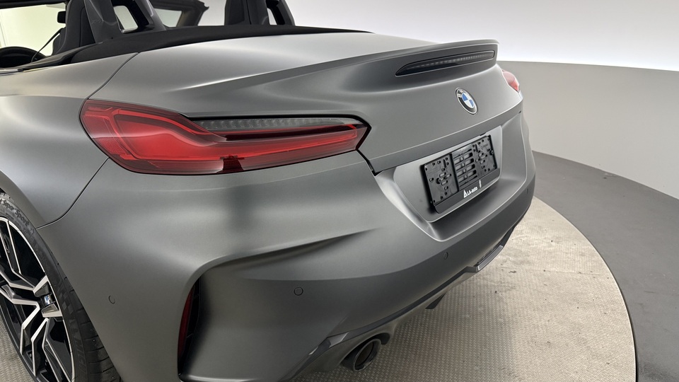 BMW Z4 vaihtoauto