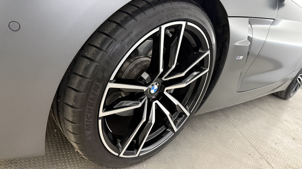 BMW Z4 vaihtoauto