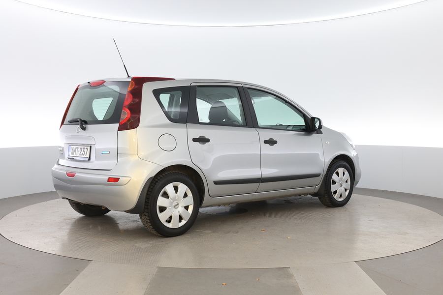 Nissan NOTE vaihtoauto