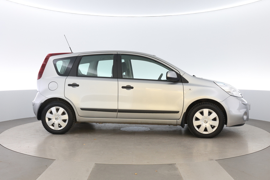 Nissan NOTE vaihtoauto