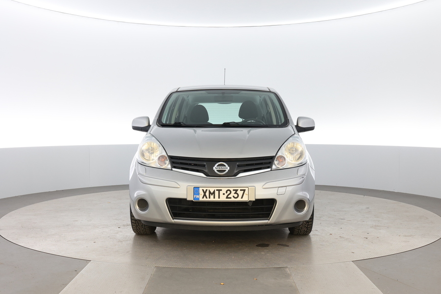 Nissan NOTE vaihtoauto