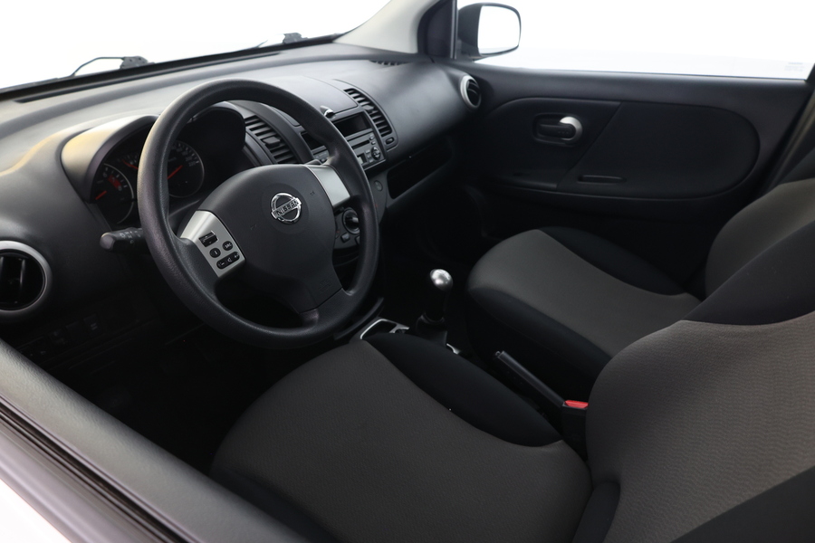 Nissan NOTE vaihtoauto