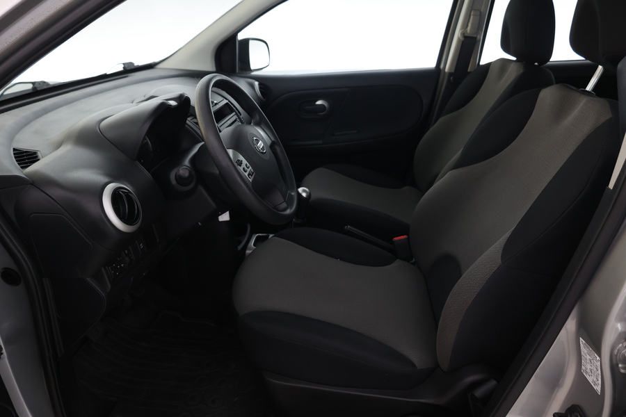 Nissan NOTE vaihtoauto