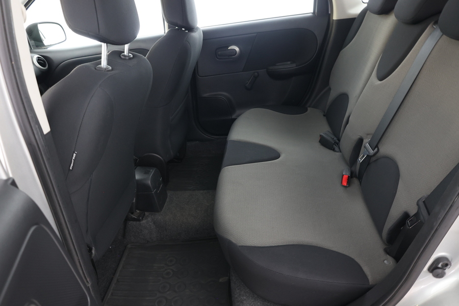 Nissan NOTE vaihtoauto