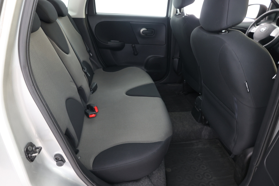 Nissan NOTE vaihtoauto