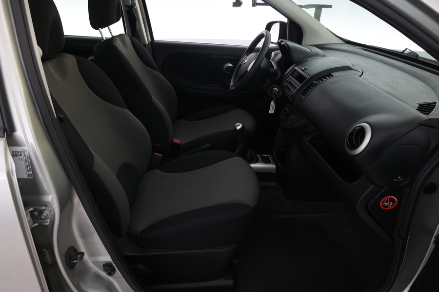 Nissan NOTE vaihtoauto