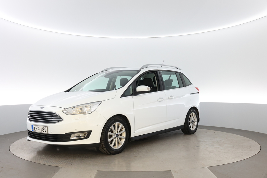 Ford Grand C-MAX vaihtoauto
