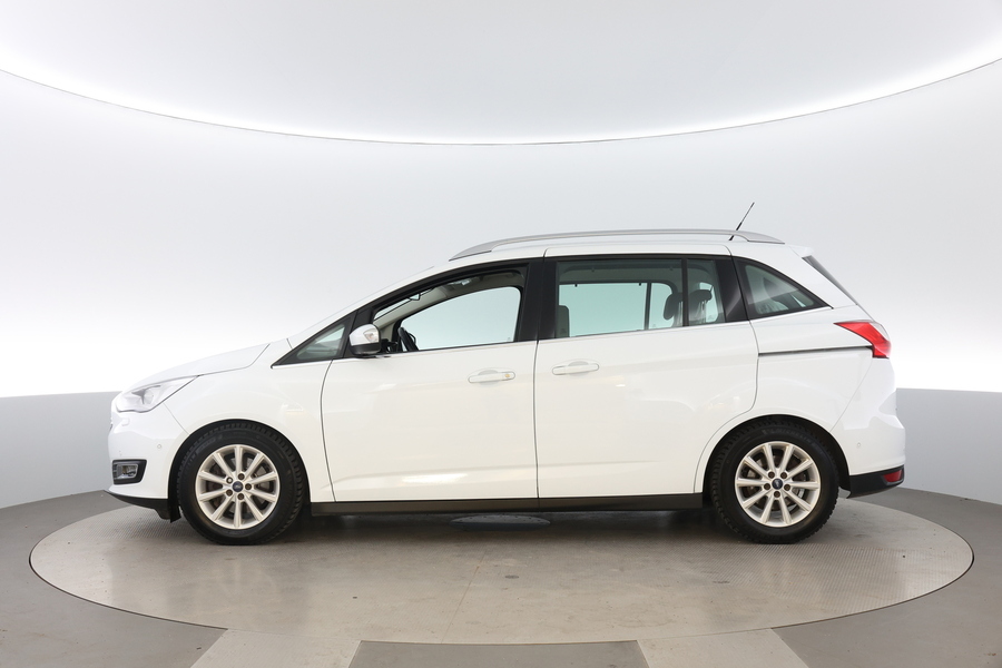 Ford Grand C-MAX vaihtoauto