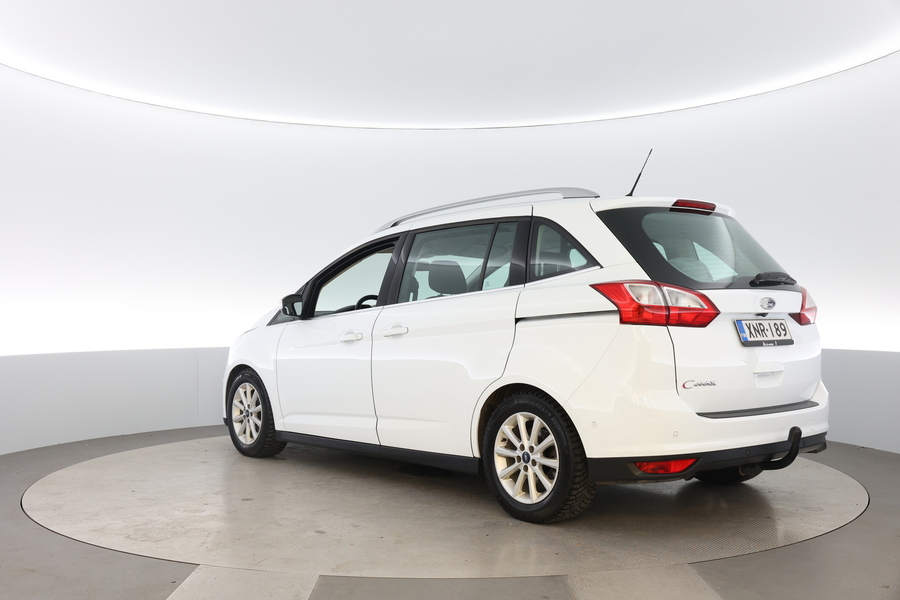 Ford Grand C-MAX vaihtoauto