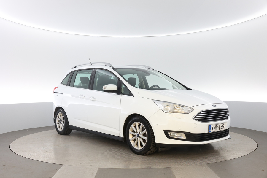 Ford Grand C-MAX vaihtoauto