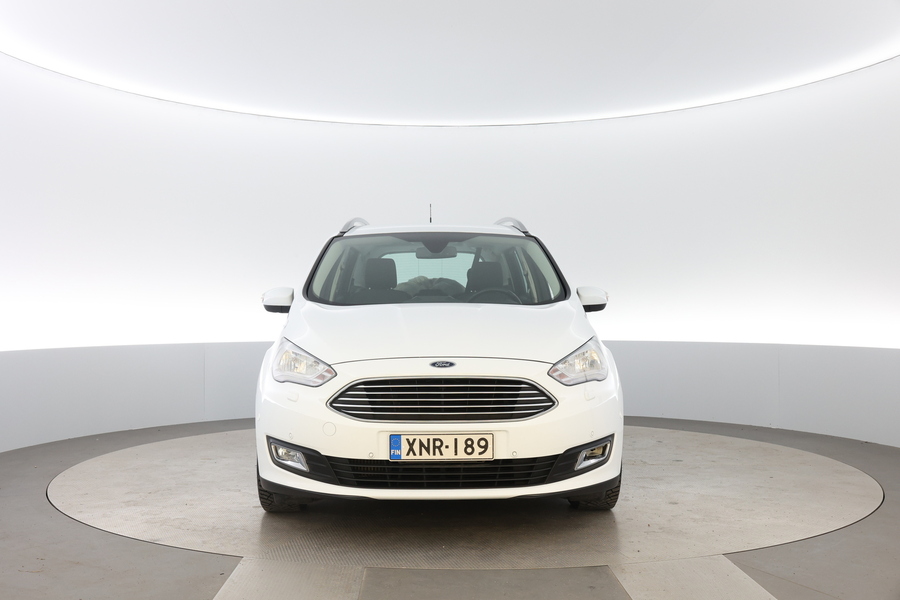 Ford Grand C-MAX vaihtoauto