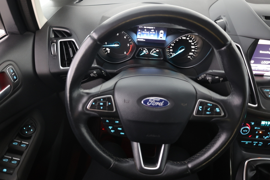 Ford Grand C-MAX vaihtoauto