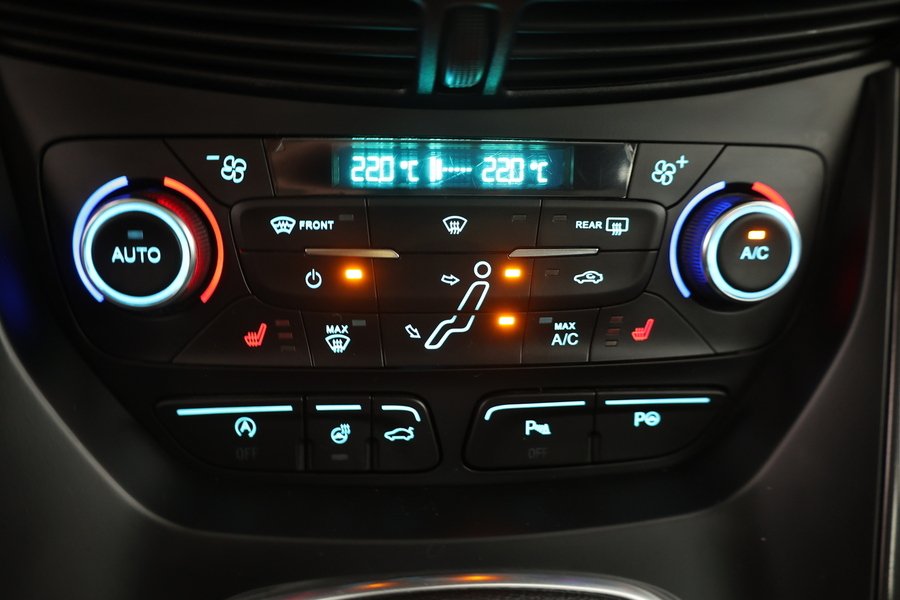 Ford Grand C-MAX vaihtoauto