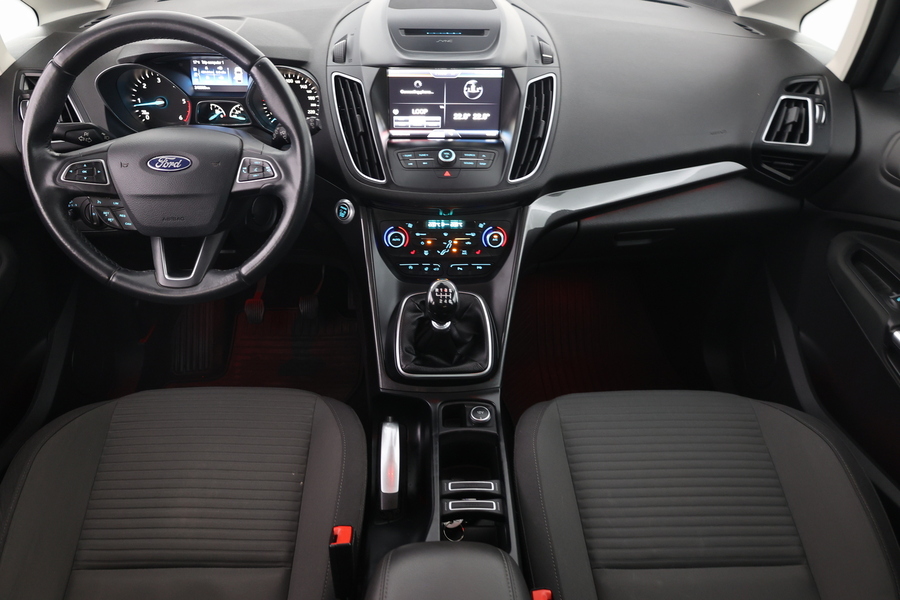 Ford Grand C-MAX vaihtoauto