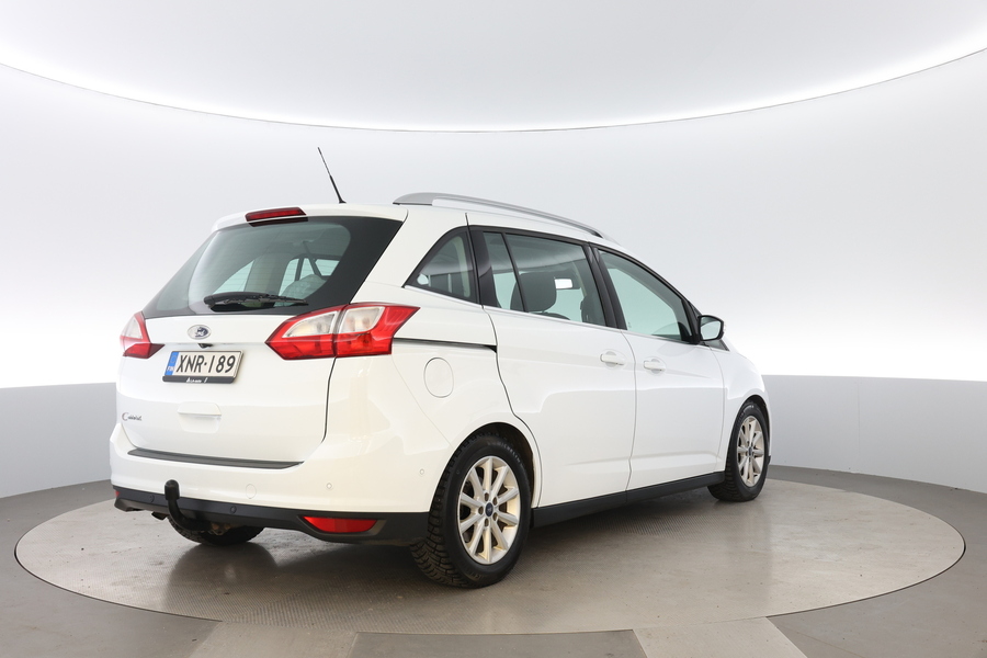 Ford Grand C-MAX vaihtoauto