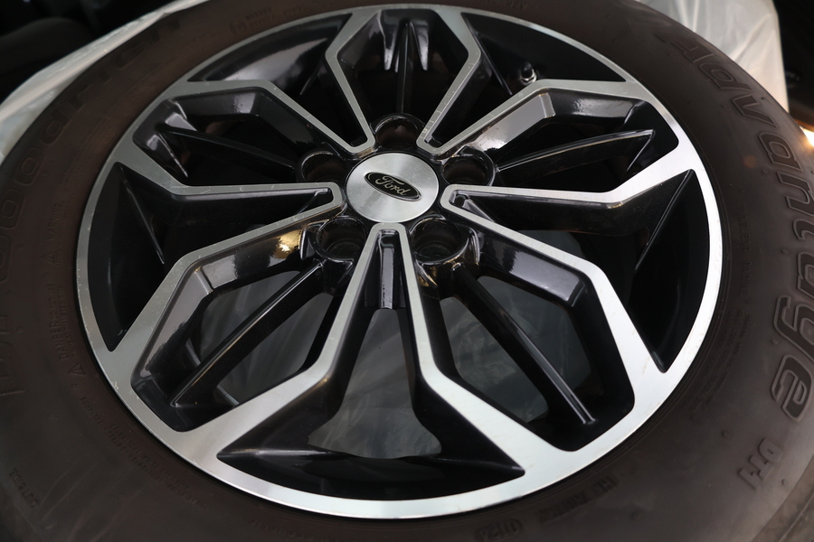 Ford Grand C-MAX vaihtoauto