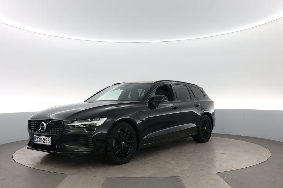 Volvo V60 vaihtoauto