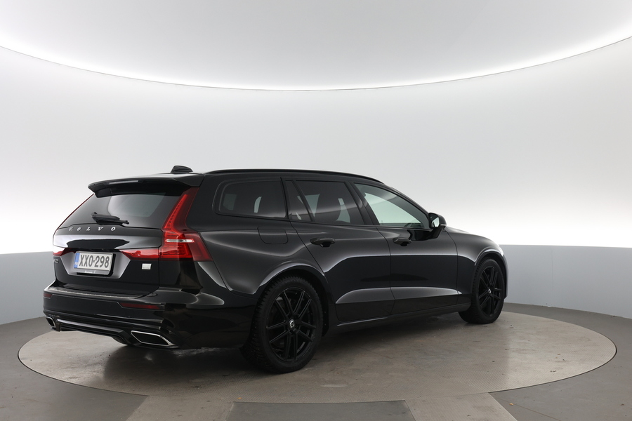 Volvo V60 vaihtoauto