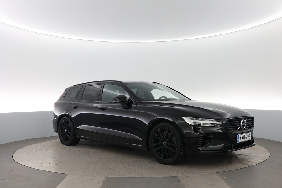 Volvo V60 vaihtoauto