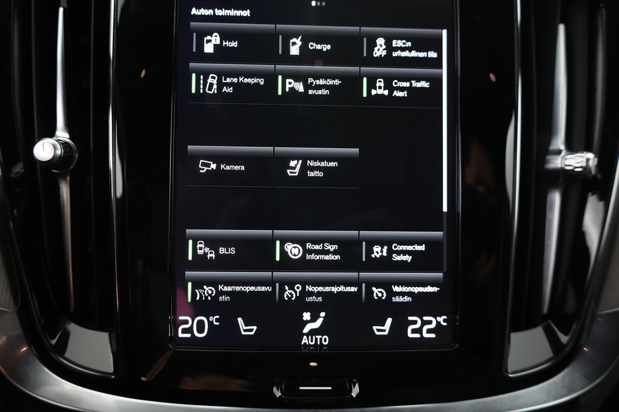 Volvo V60 vaihtoauto