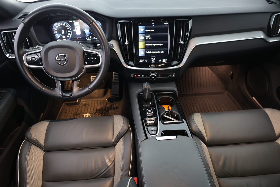 Volvo V60 vaihtoauto